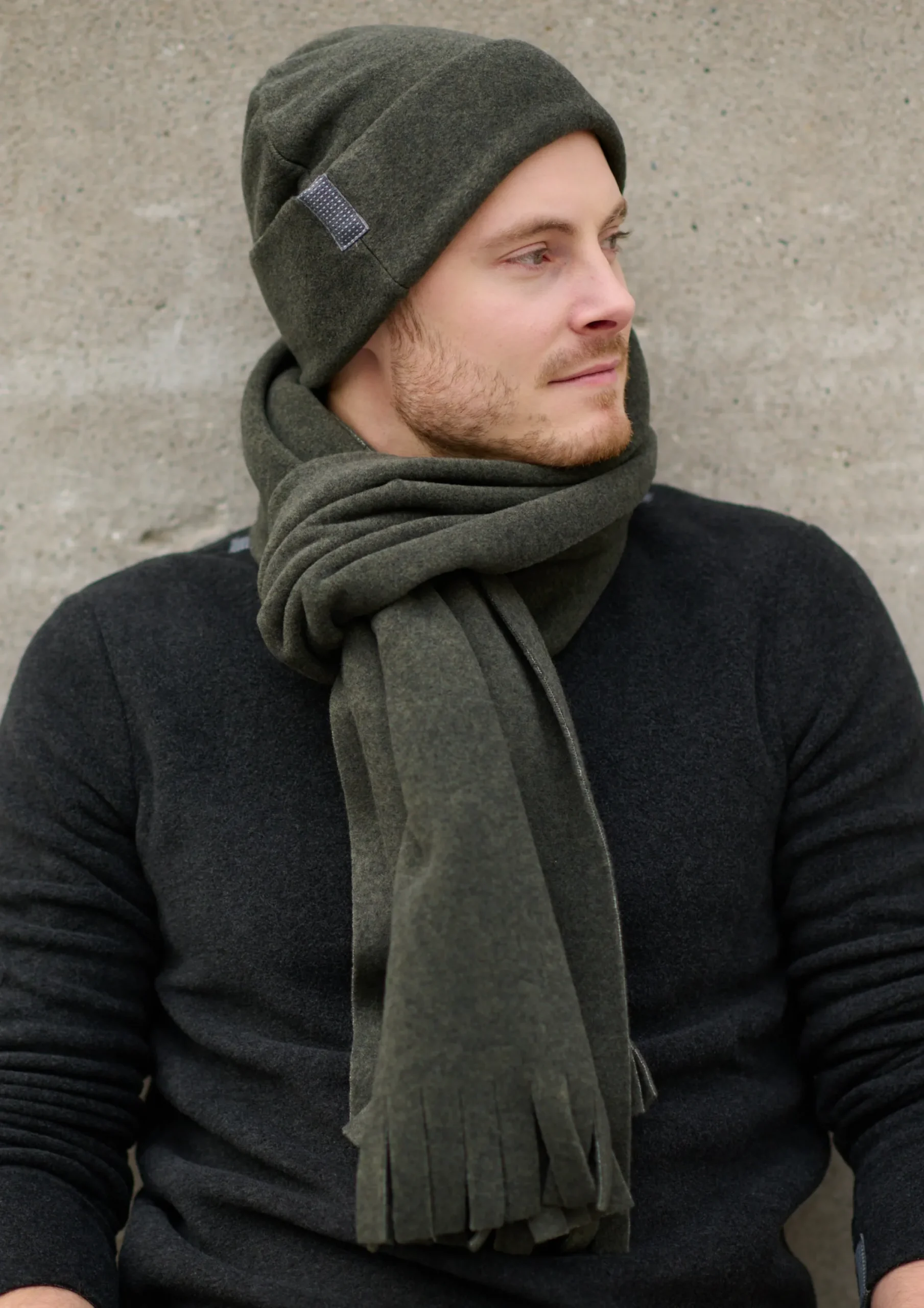 Henriette Steffensen Copenhagen MÜTZE MIT UMLAUFENDER KANTE | 1008C FORREST Online
