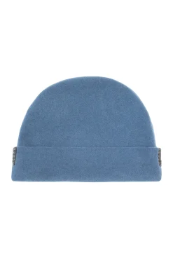 Henriette Steffensen Copenhagen MÜTZE MIT UMLAUFENDER KANTE | 1008C DUSTY BLUE New