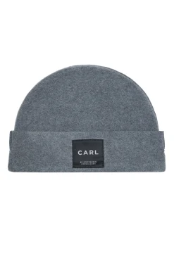 Henriette Steffensen Copenhagen MÜTZE MIT UMLAUFENDER KANTE | 1008C GREY Hot