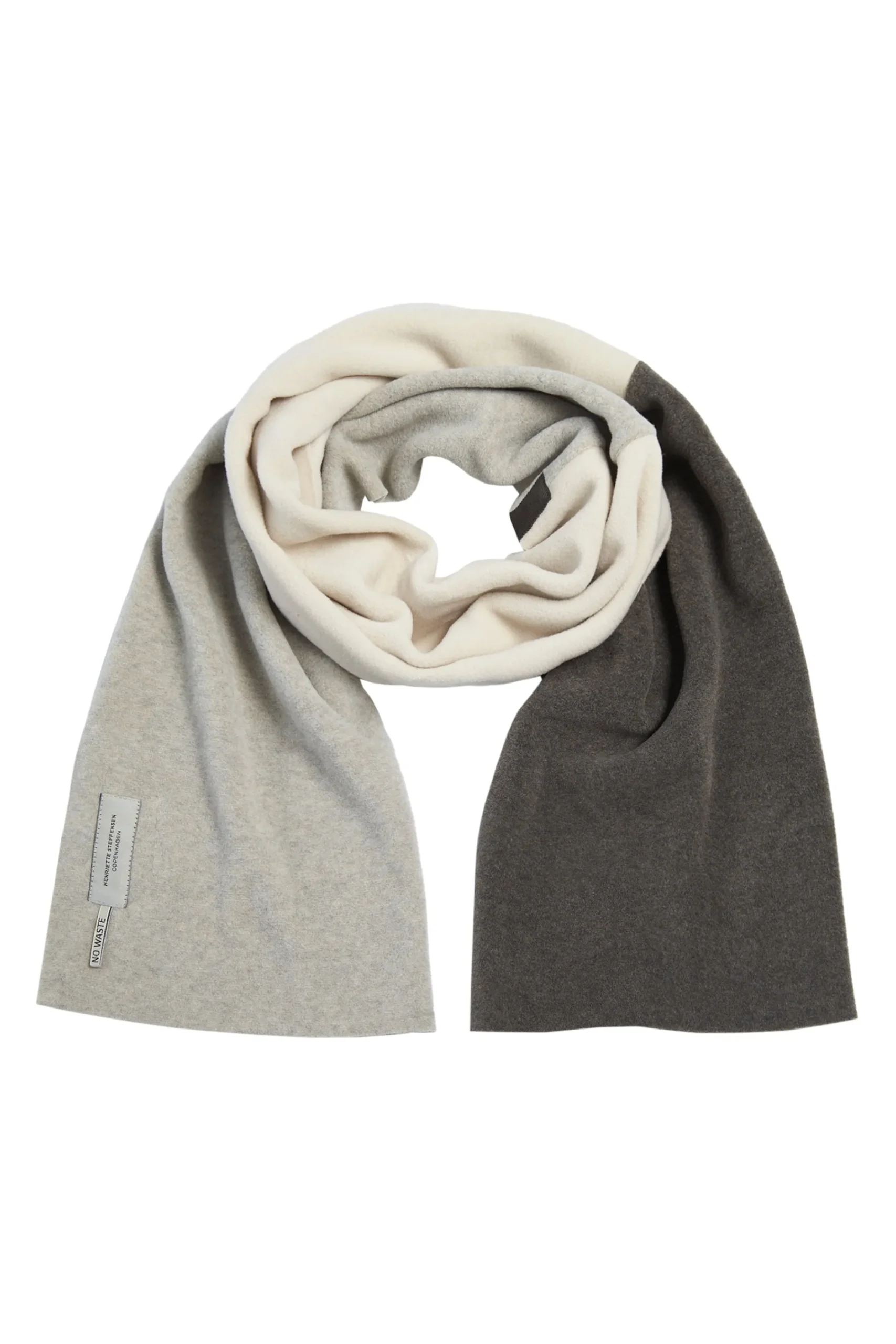 Henriette Steffensen Copenhagen NO WASTE SCHAL | 4063NW BARK/KIT/SAND Online