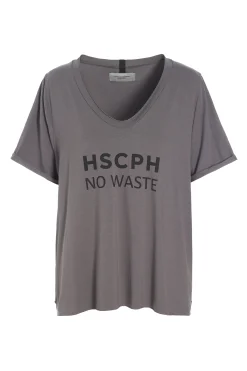 Henriette Steffensen Copenhagen NO WASTE TEE | 96081 MOLE Sale