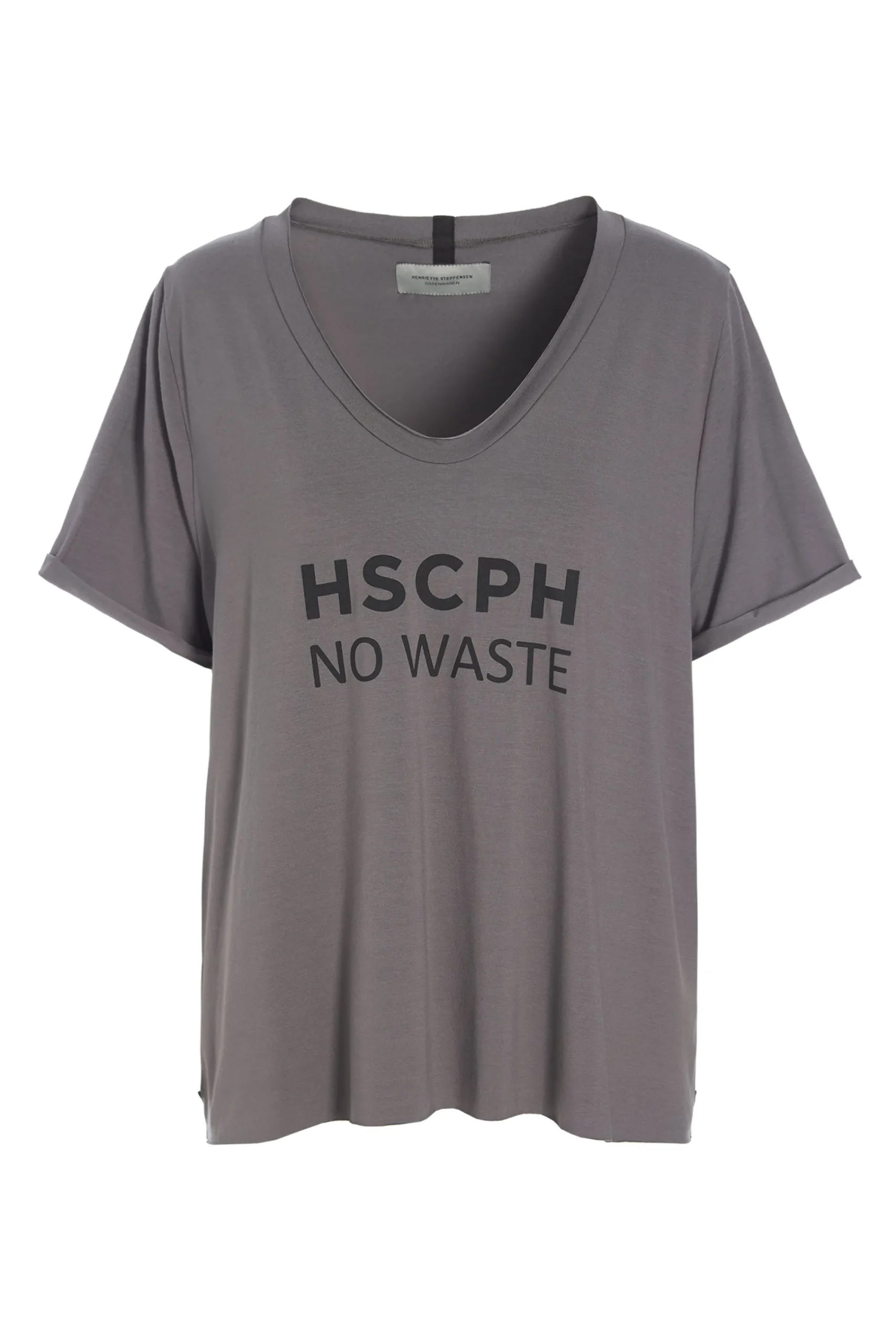 Henriette Steffensen Copenhagen NO WASTE TEE | 96081 MOLE Sale