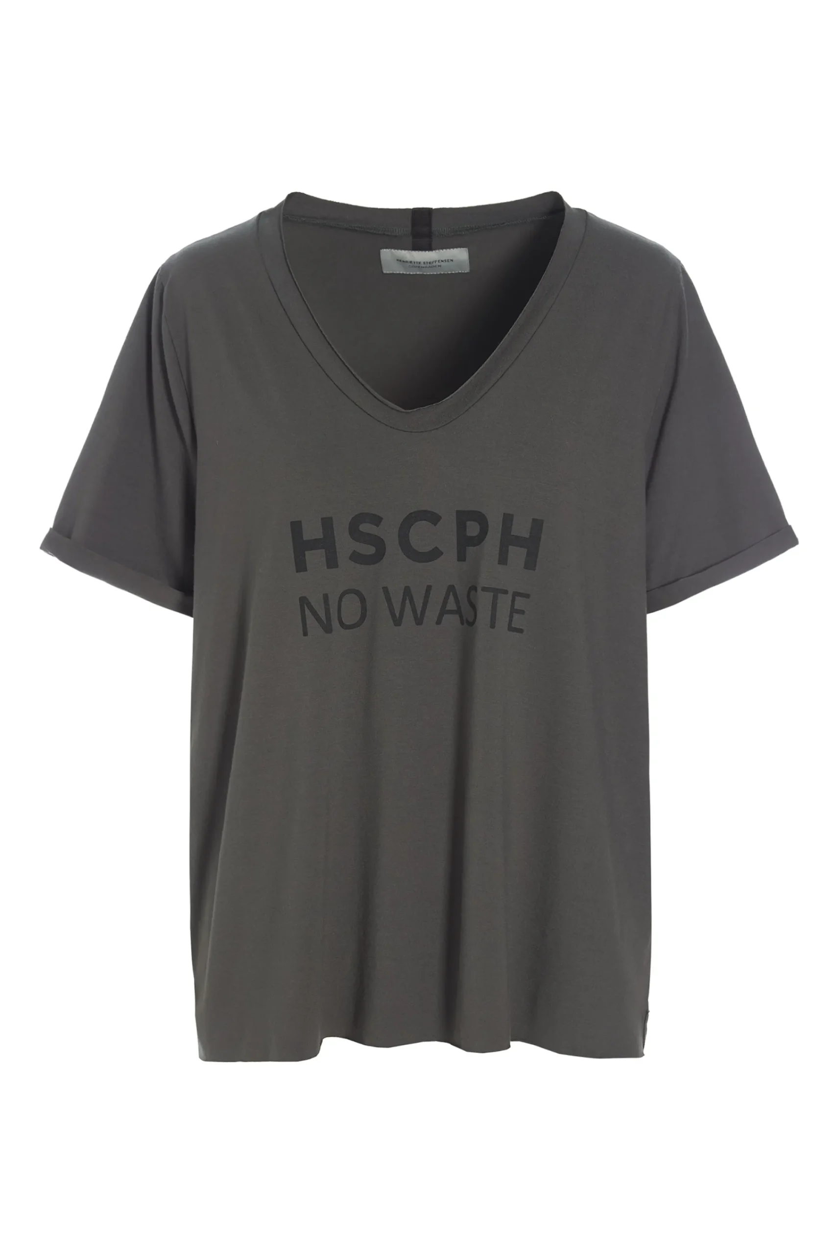 Henriette Steffensen Copenhagen NO WASTE TEE | 96081 FORREST Clearance
