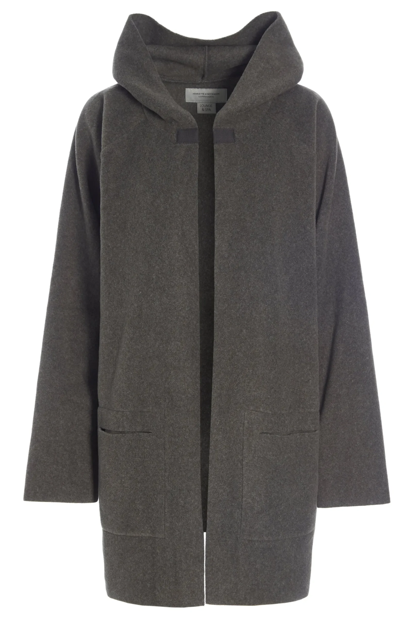 Henriette Steffensen Copenhagen ONE SIZE CARDIGAN FRAUEN | 7137 BARK Discount