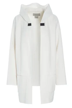 Henriette Steffensen Copenhagen ONE SIZE CARDIGAN FRAUEN | 7137 OFF WHITE Sale
