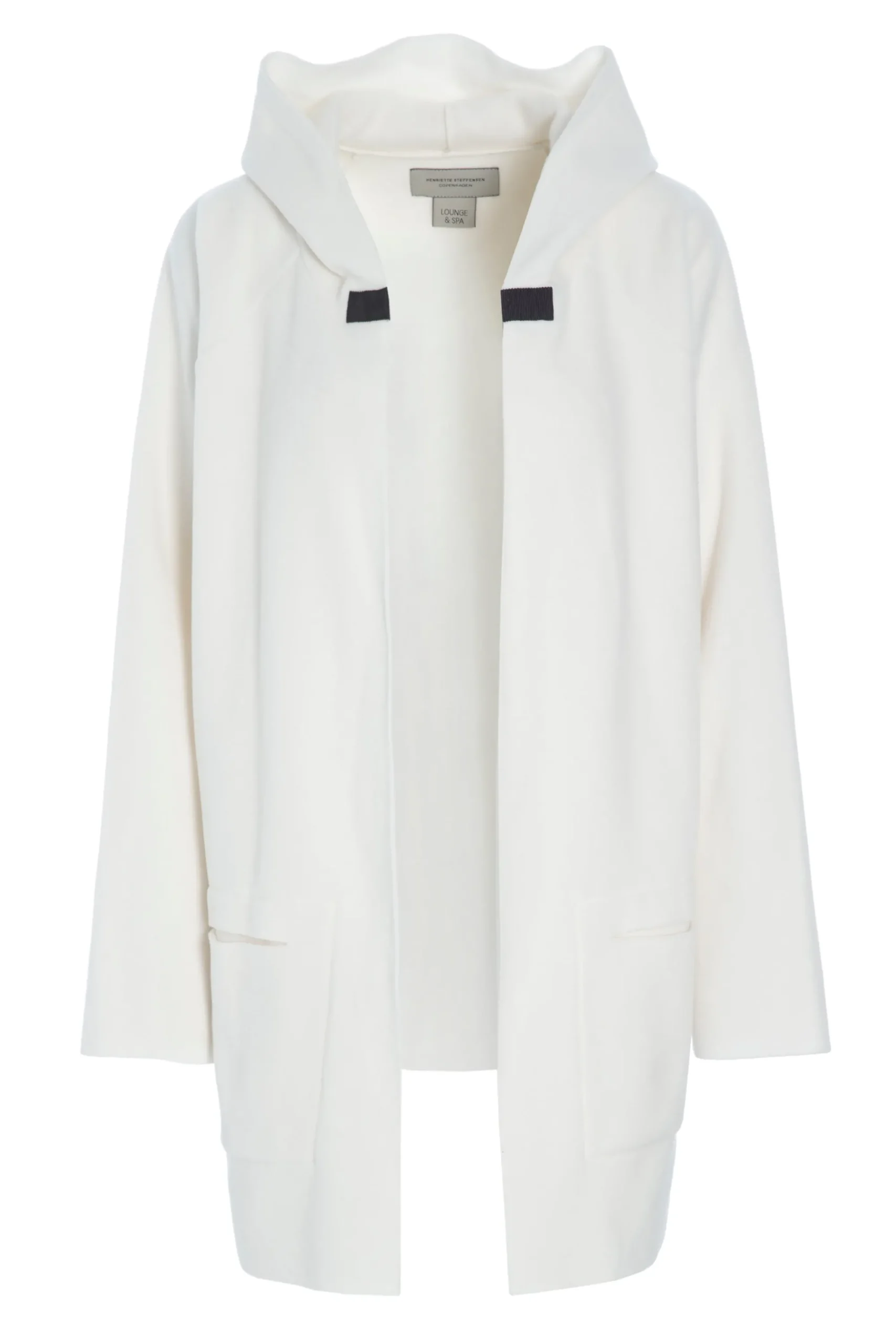Henriette Steffensen Copenhagen ONE SIZE CARDIGAN FRAUEN | 7137 OFF WHITE Sale