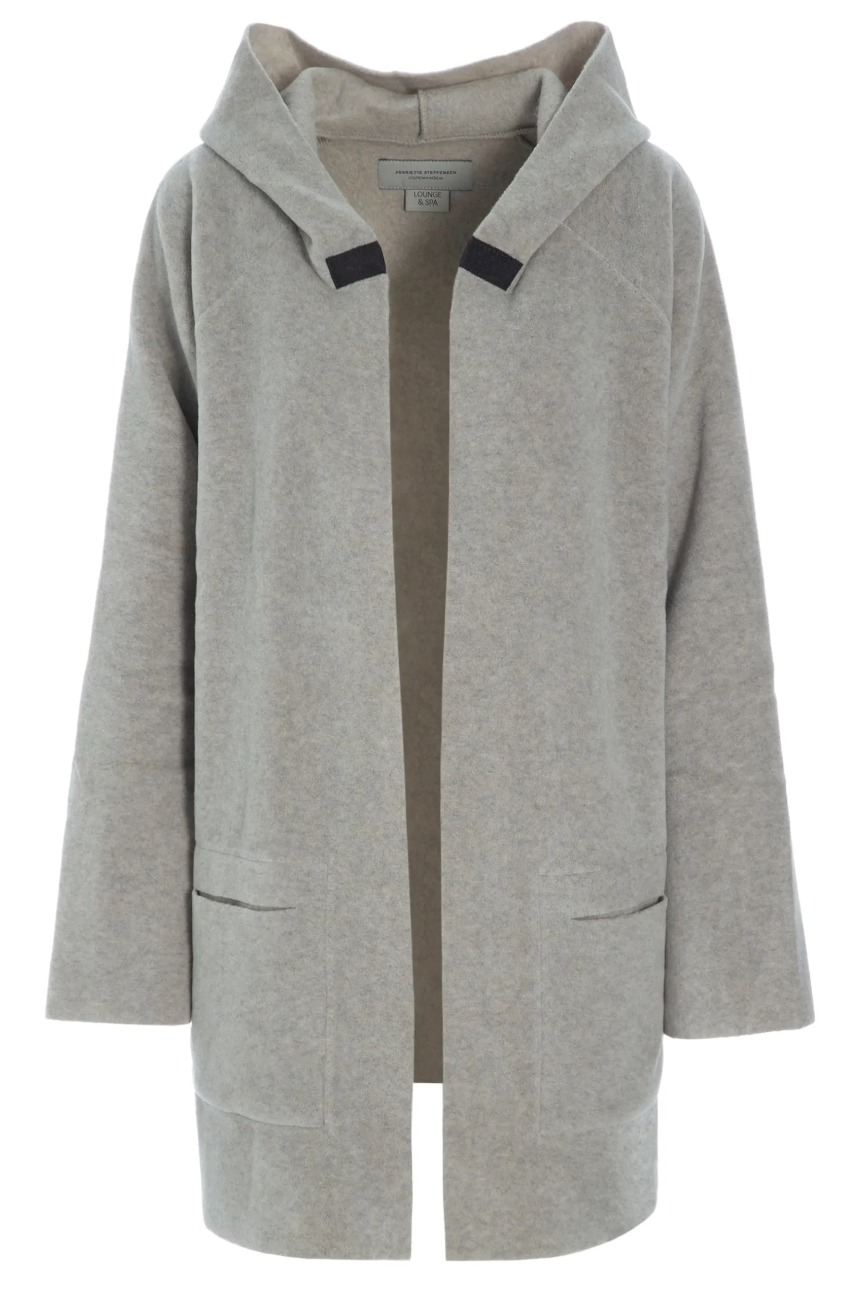 Henriette Steffensen Copenhagen ONE SIZE CARDIGAN FRAUEN | 7137 SAND Discount