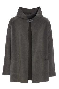 Henriette Steffensen Copenhagen ONE SIZE CARDIGAN MÂNNER | 1014C BARK New