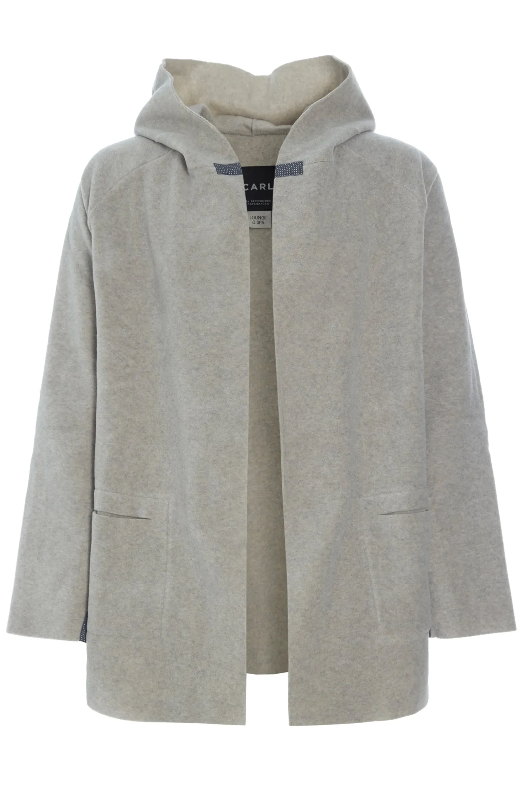 Henriette Steffensen Copenhagen ONE SIZE CARDIGAN MÂNNER | 1014C SAND Online