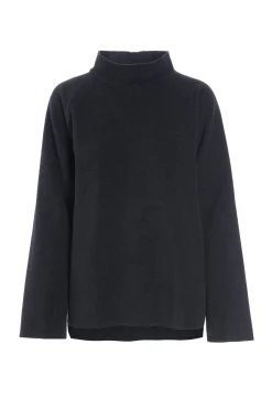 Henriette Steffensen Copenhagen ONE SIZE SWEATER FRAUEN | 1333 SOFT BLACK Shop