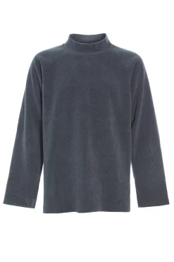 Henriette Steffensen Copenhagen ONE SIZE SWEATER MÂNNER | 1016C GREY Sale