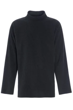 Henriette Steffensen Copenhagen ONE SIZE SWEATER MÂNNER | 1016C SOFT BLACK Fashion