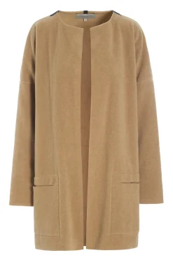 Henriette Steffensen Copenhagen OVERSIZE-CARDIGAN | 7105 CAMEL Best