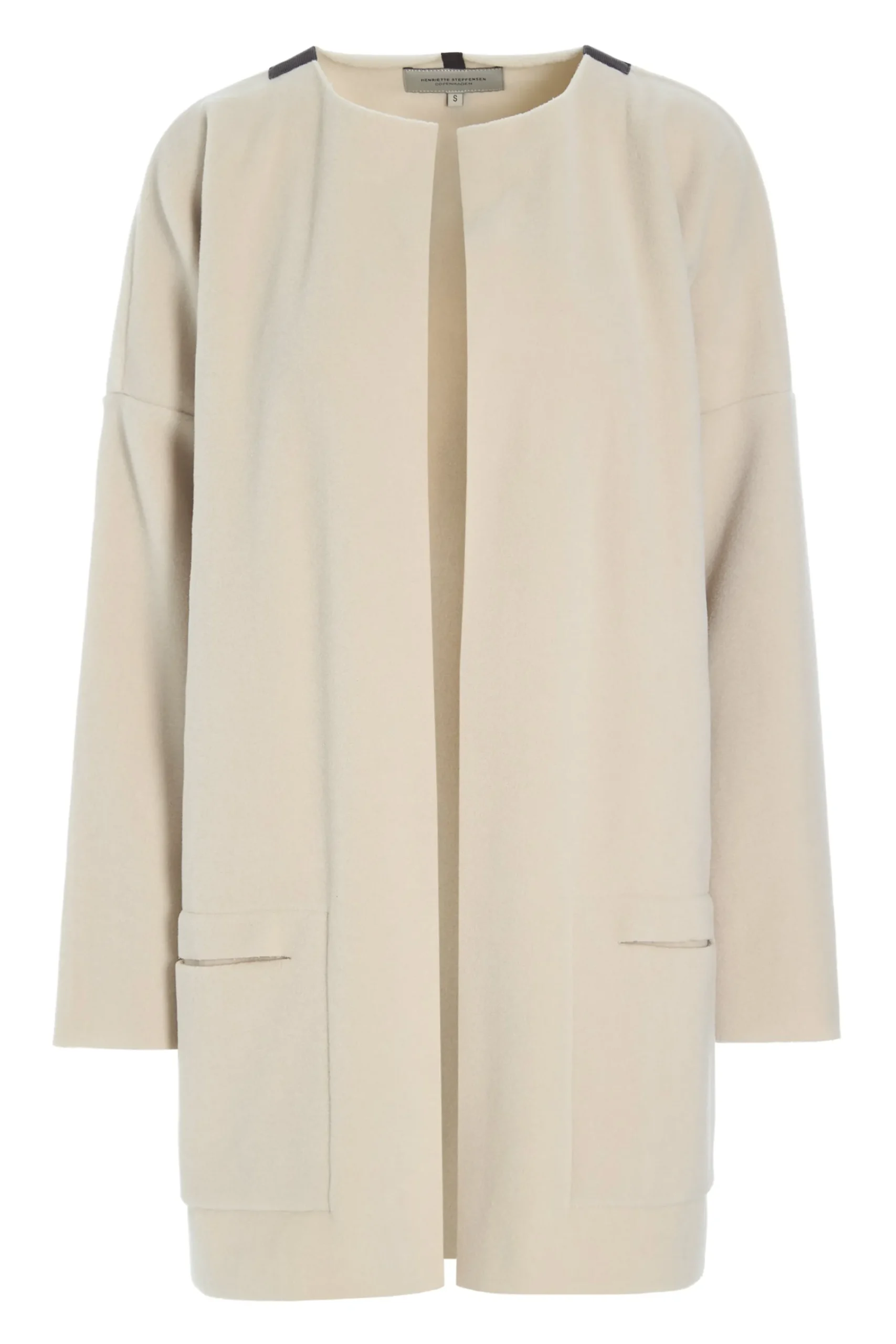Henriette Steffensen Copenhagen OVERSIZE-CARDIGAN | 7105 KIT Store