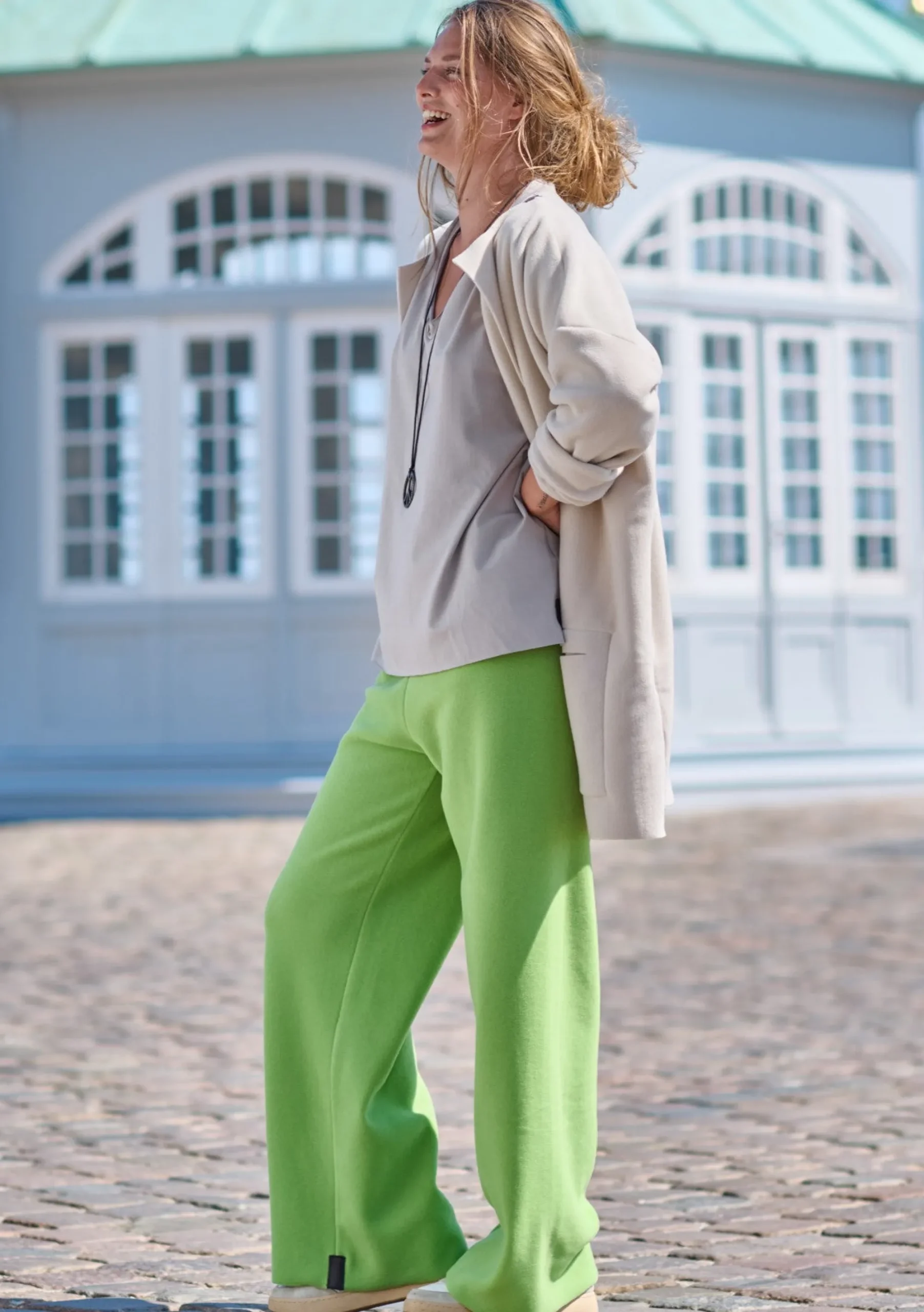 Henriette Steffensen Copenhagen OVERSIZE-CARDIGAN | 7105 KIT Store