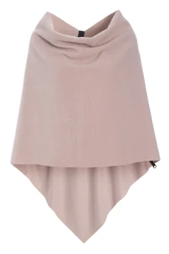 Henriette Steffensen Copenhagen PONCHO | 4026 NUDE Shop
