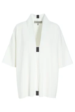 Henriette Steffensen Copenhagen PULLOVER | 1361 OFF WHITE Clearance