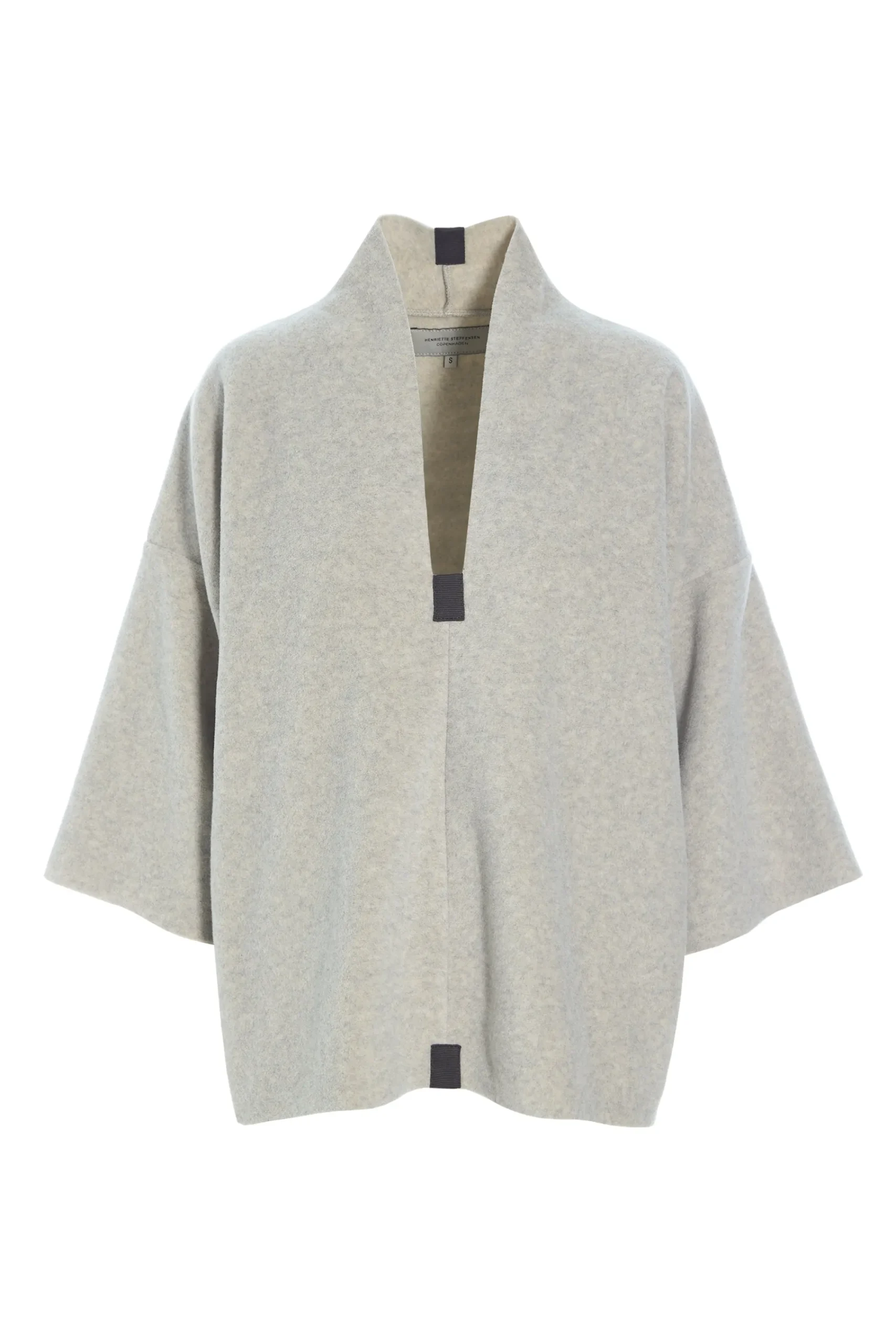 Henriette Steffensen Copenhagen PULLOVER | 1363 SAND Fashion