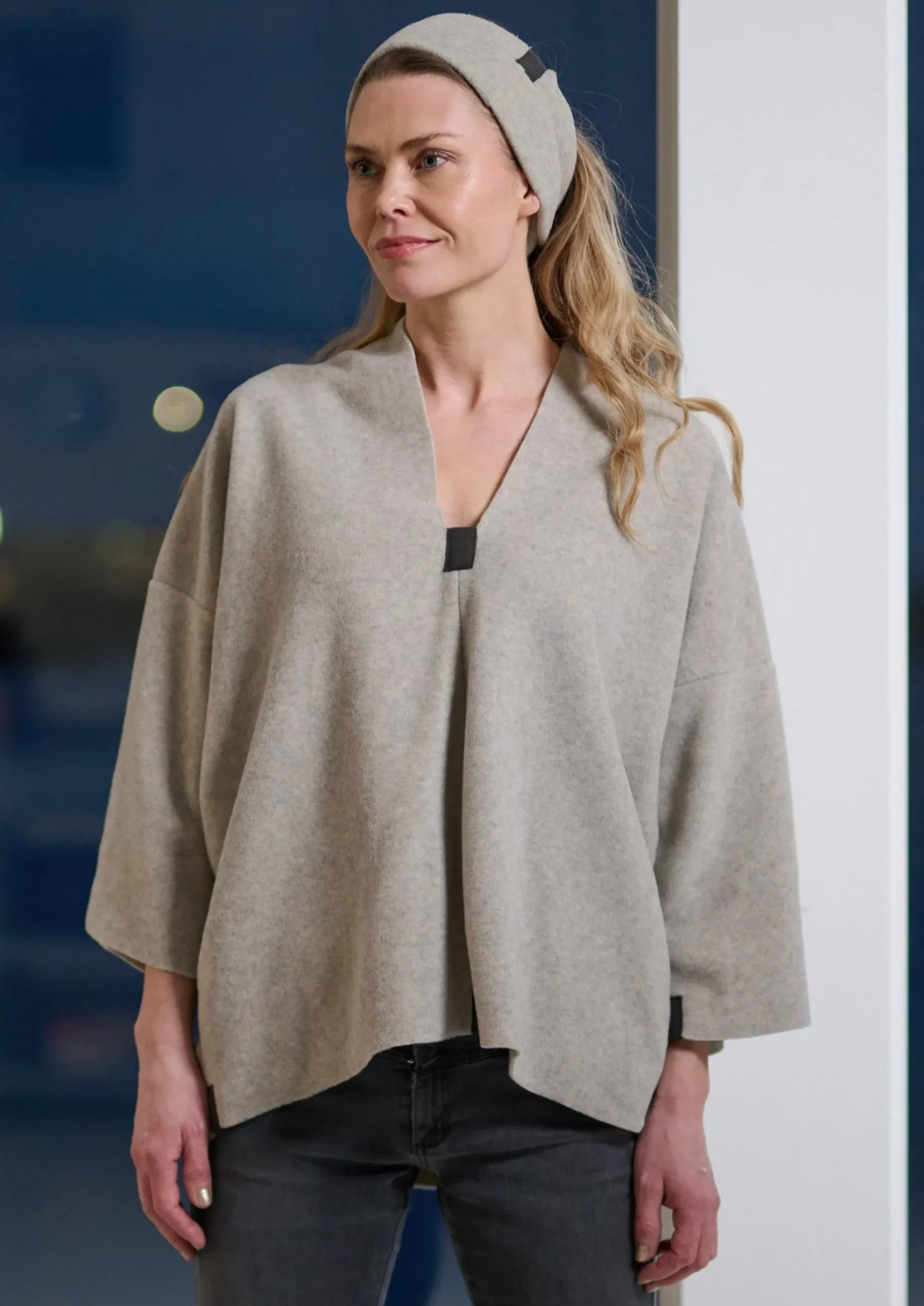 Henriette Steffensen Copenhagen PULLOVER | 1363 SAND Fashion