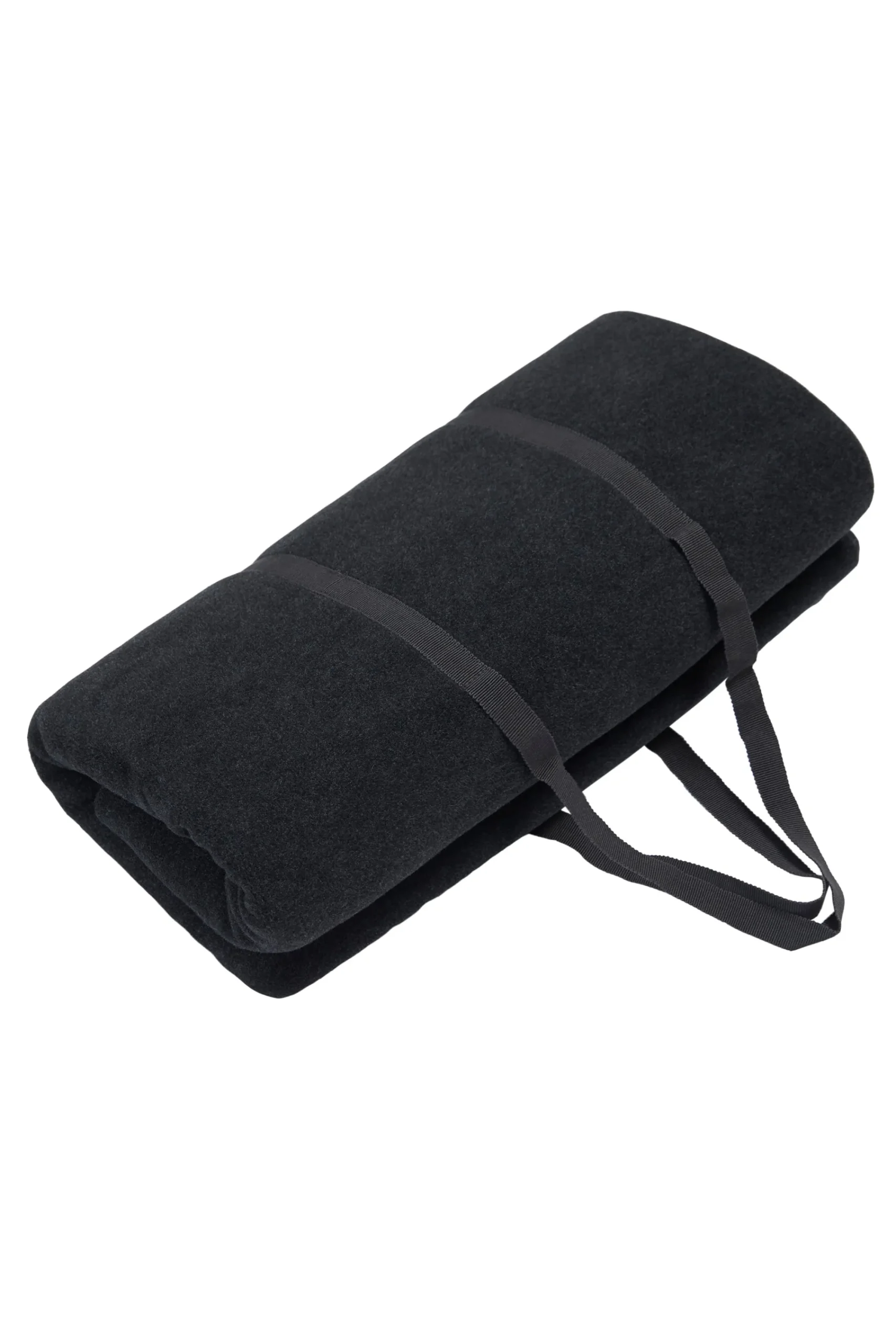Henriette Steffensen Copenhagen REISEDECKE HS | 4086 SOFT BLACK Best Sale
