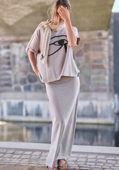 Henriette Steffensen Copenhagen ROCK LANG | 98033 SAND Hot