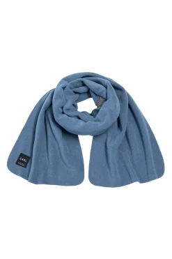 Henriette Steffensen Copenhagen SCHAL AUS WEICHEM FLEECE | 1004C DUSTY BLUE Cheap