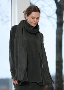 Henriette Steffensen Copenhagen SCHAL M/ FRANSEN | 4107 FORREST Best