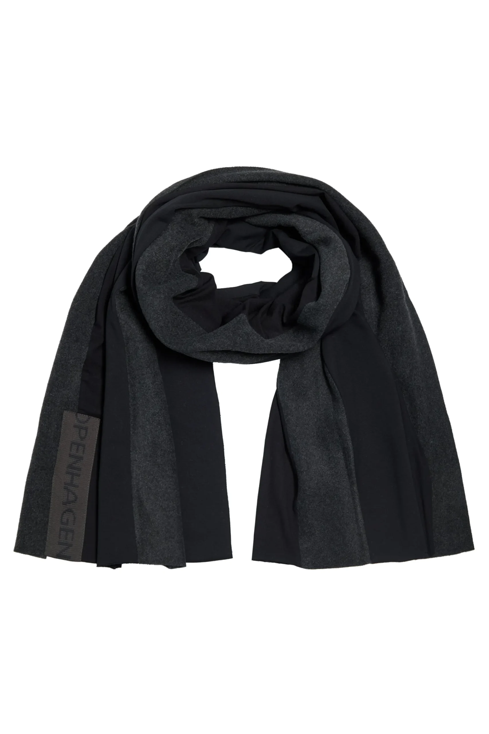 Henriette Steffensen Copenhagen SCHAL NO WASTE | 74005 BLACK Shop