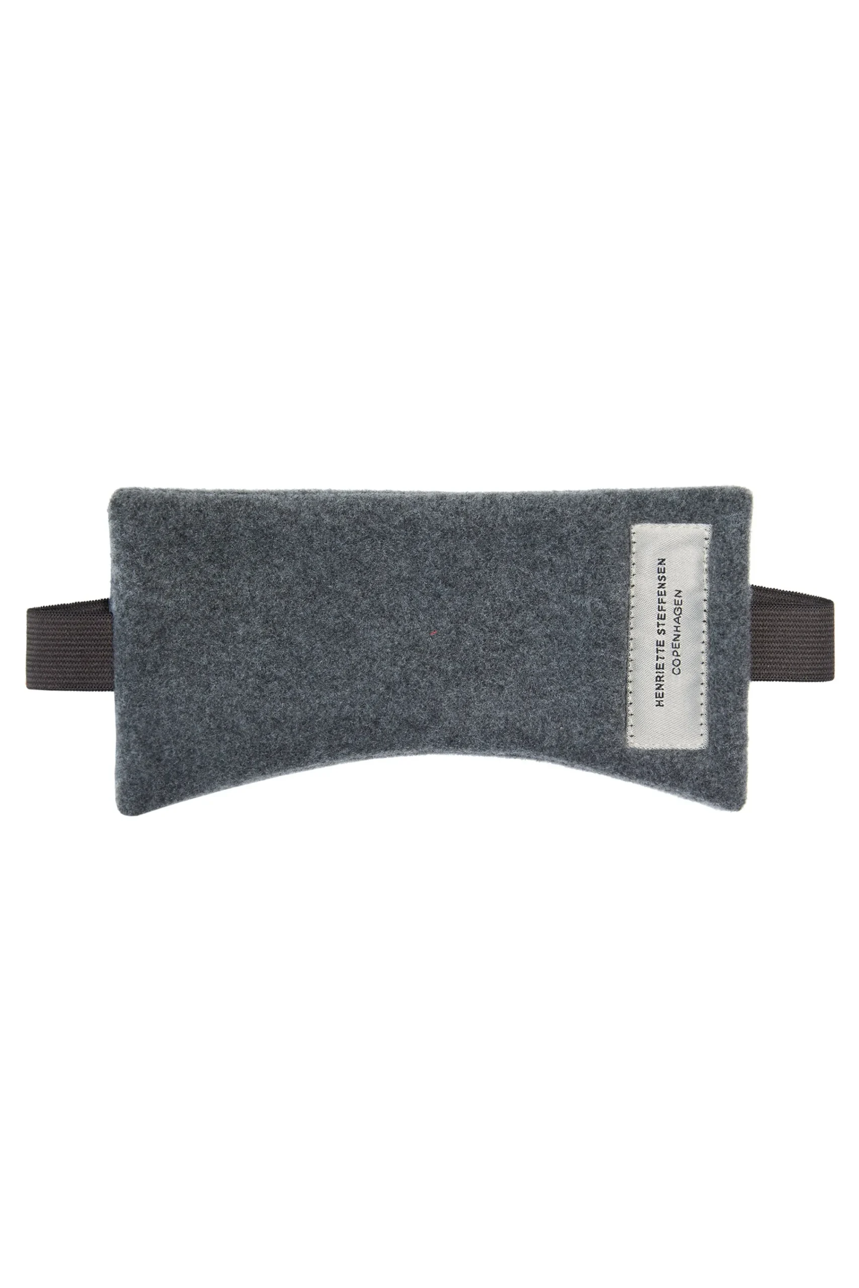 Henriette Steffensen Copenhagen SCHLAFMASKE | 4108 GREY Shop