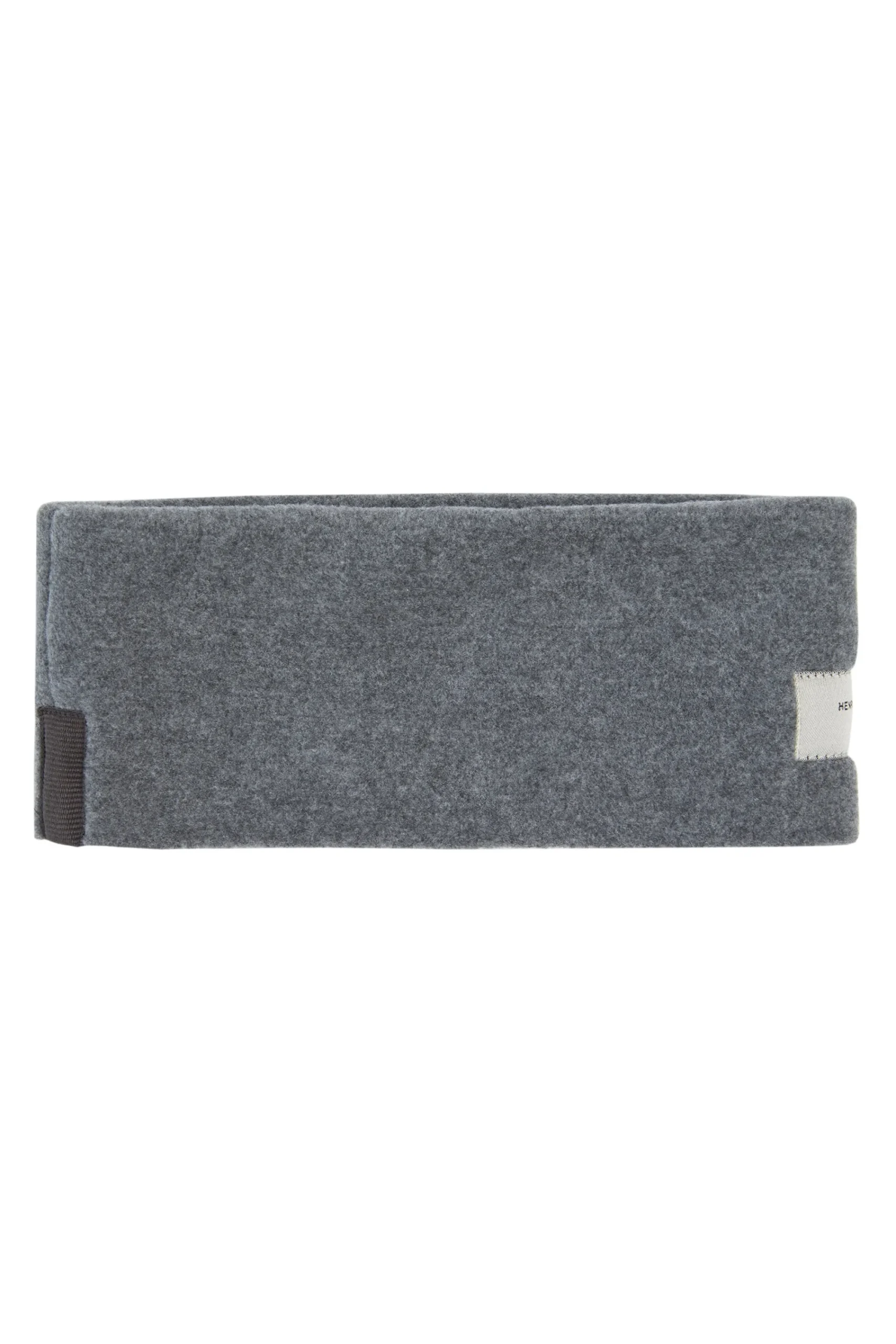 Henriette Steffensen Copenhagen STIRNBAND | 5040 GREY Store