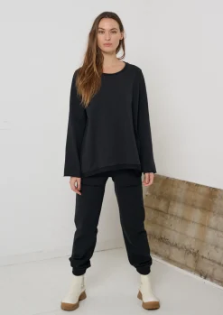 Henriette Steffensen Copenhagen SWEAT HOSEN | 72011 BLACK Shop