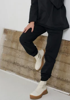 Henriette Steffensen Copenhagen SWEAT HOSEN | 72011 BLACK Shop