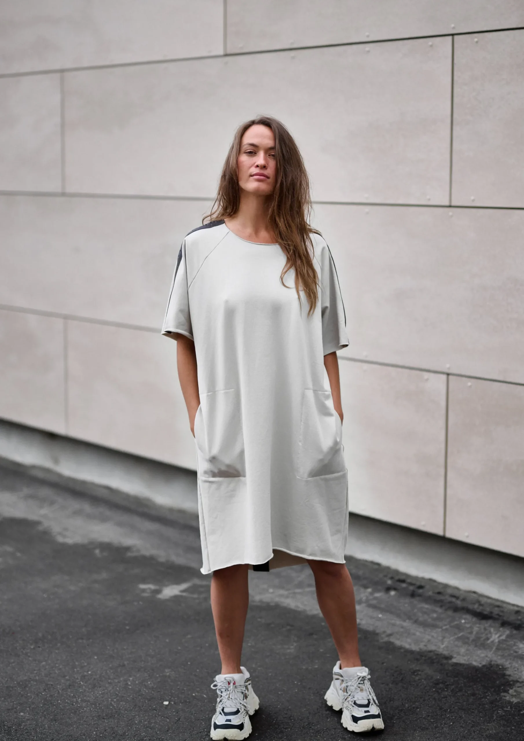 Henriette Steffensen Copenhagen SWEAT KLEID | 73002 KIT Shop