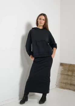 Henriette Steffensen Copenhagen SWEAT ROCK | 73006 BLACK Best