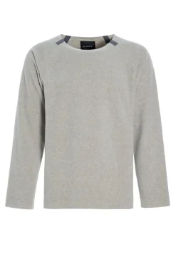 Henriette Steffensen Copenhagen SWEATER LOOSE FIT | 1010C SAND Store