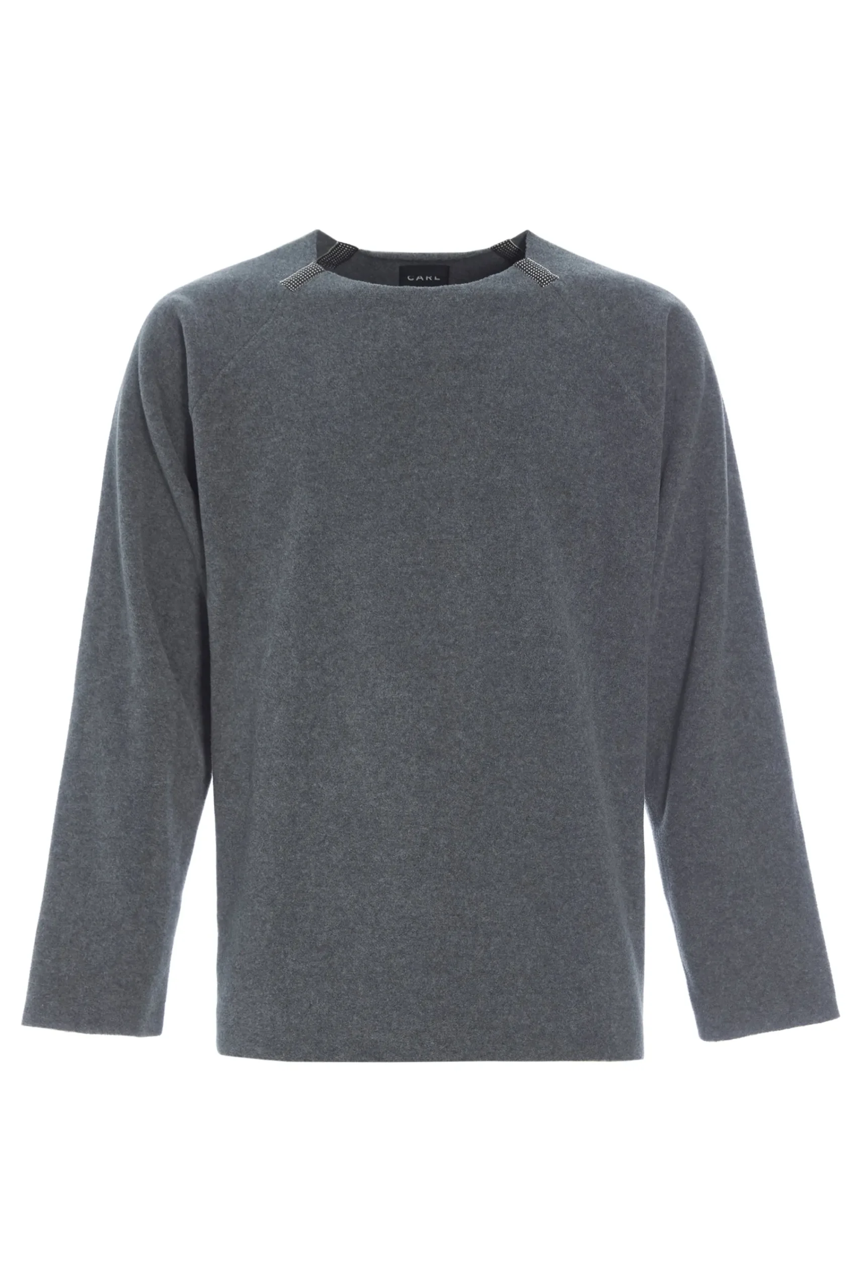 Henriette Steffensen Copenhagen SWEATER LOOSE FIT | 1010C GREY Outlet