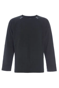 Henriette Steffensen Copenhagen SWEATER LOOSE FIT | 1010C SOFT BLACK Online