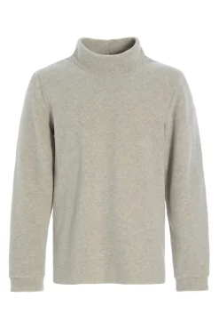 Henriette Steffensen Copenhagen SWEATER M/ HOHEM KRAGEN | 1031C SAND Best