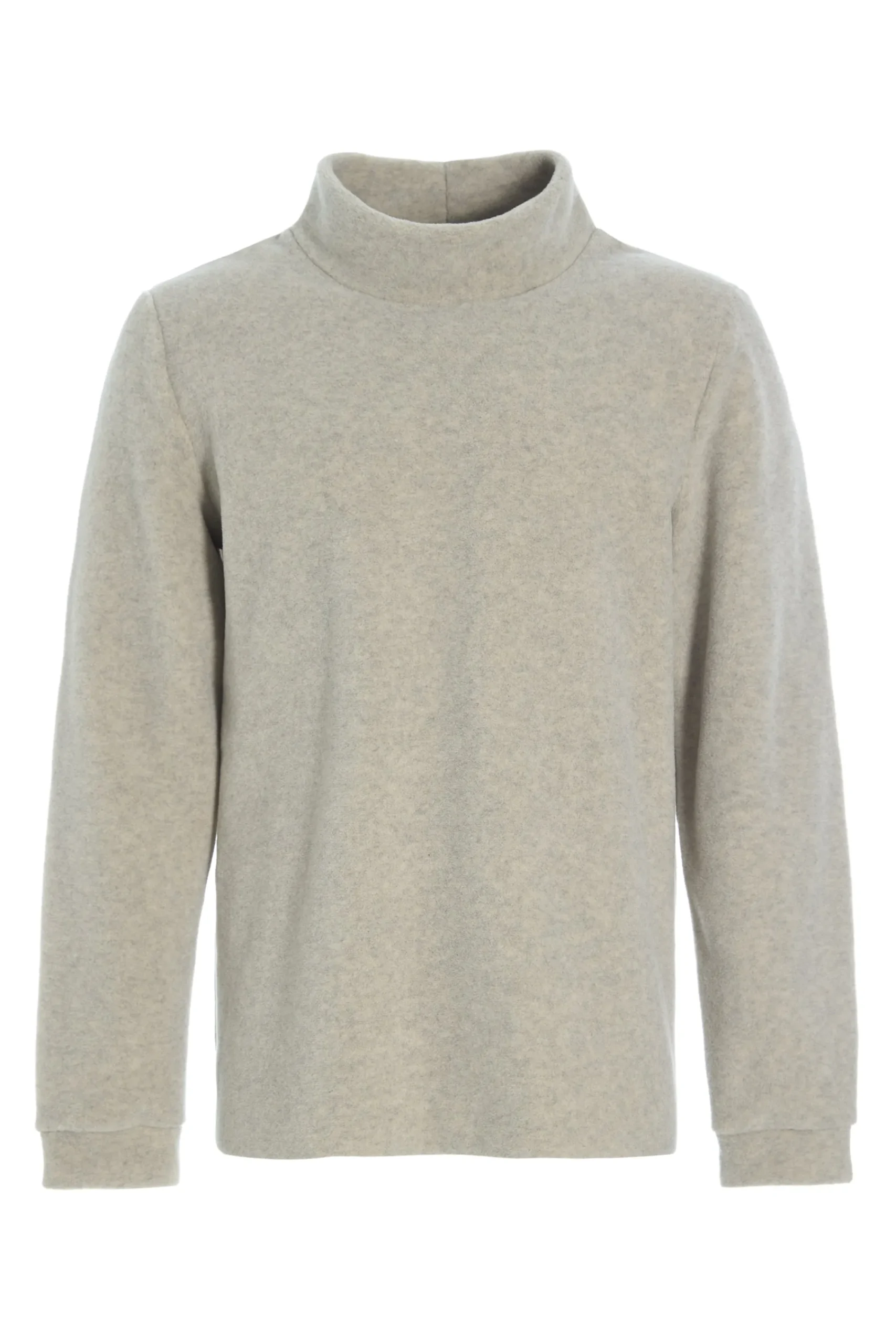 Henriette Steffensen Copenhagen SWEATER M/ HOHEM KRAGEN | 1031C SAND Best