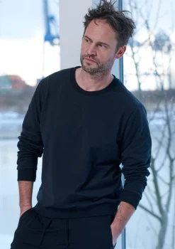 Henriette Steffensen Copenhagen SWEATSHIRT | 1044C BLACK Fashion