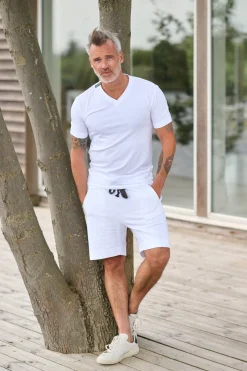 Henriette Steffensen Copenhagen SWEATSHORTS | 1029 WHITE Sale