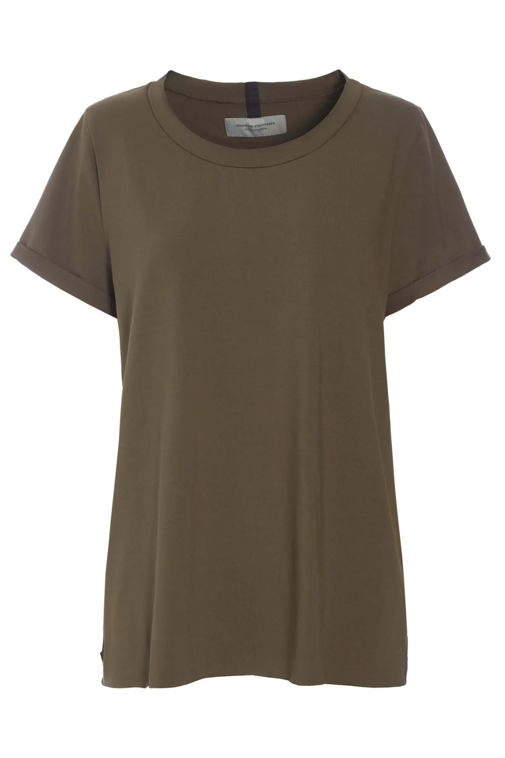 Henriette Steffensen Copenhagen T SHIRT | 96053 BARK Discount