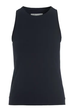 Henriette Steffensen Copenhagen TANK TOP | 96087 BLACK Cheap