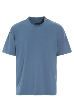 Henriette Steffensen Copenhagen TEE LOOSE FIT | 1042C DUSTY BLUE Hot