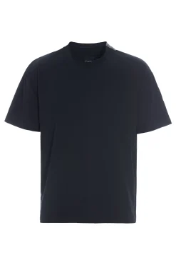 Henriette Steffensen Copenhagen TEE LOOSE FIT | 1042C BLACK Cheap