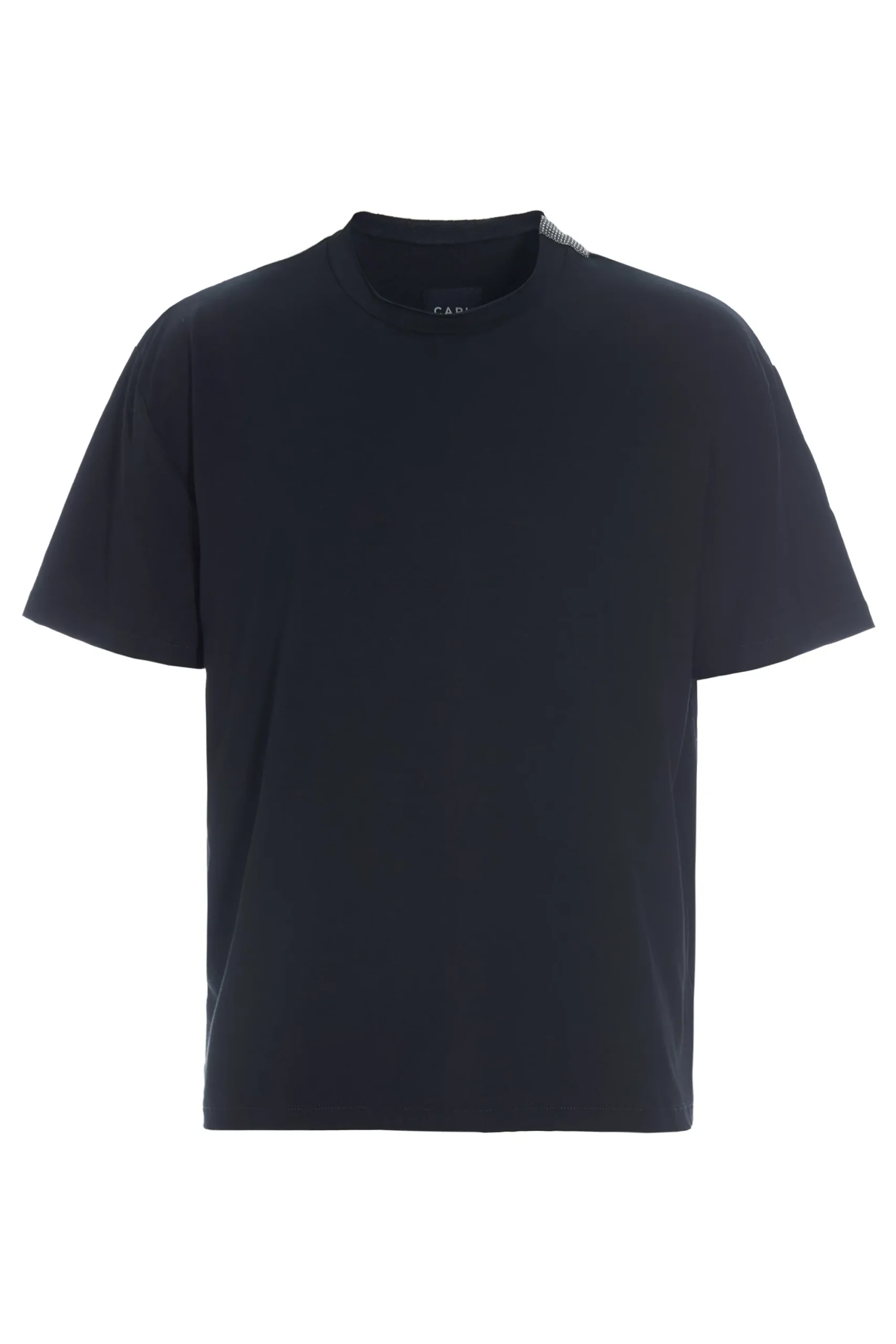 Henriette Steffensen Copenhagen TEE LOOSE FIT | 1042C BLACK Cheap