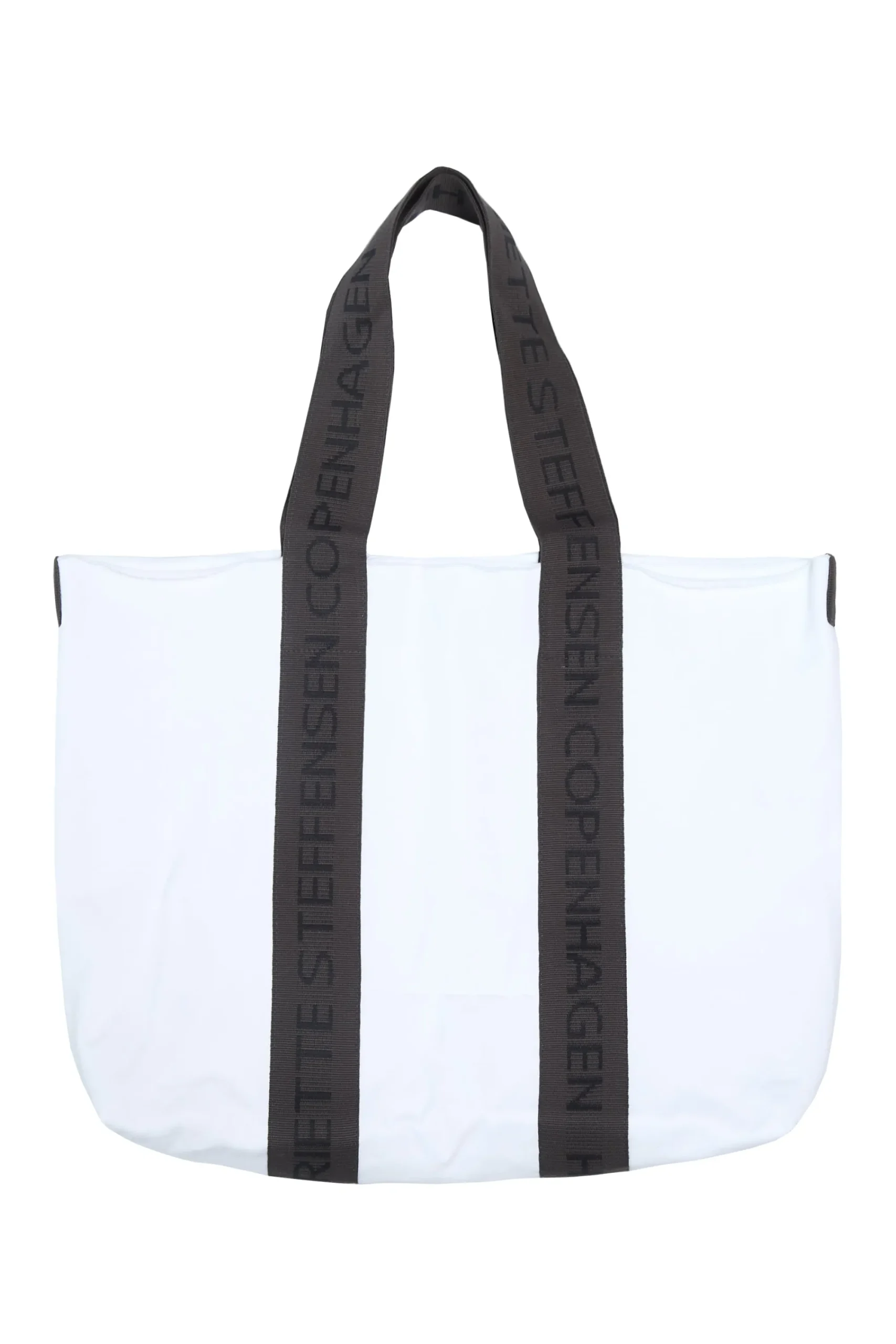 Henriette Steffensen Copenhagen TOTE TASCHE | 74502 WHITE Outlet