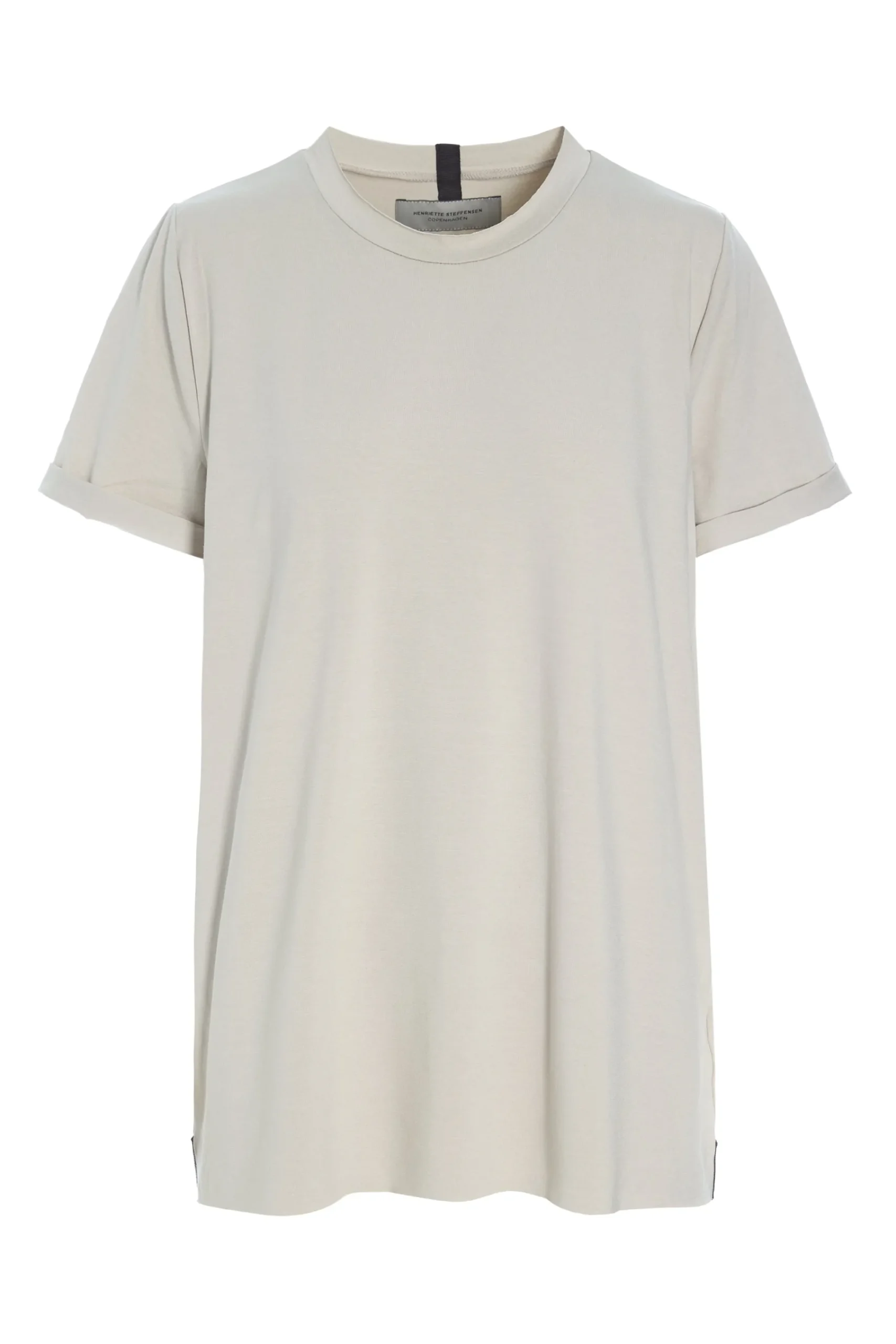Henriette Steffensen Copenhagen T-SHIRT | 96089 KIT New