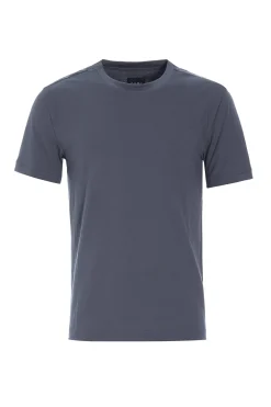 Henriette Steffensen Copenhagen T-SHIRT | 1018C DEEP BLUE Cheap
