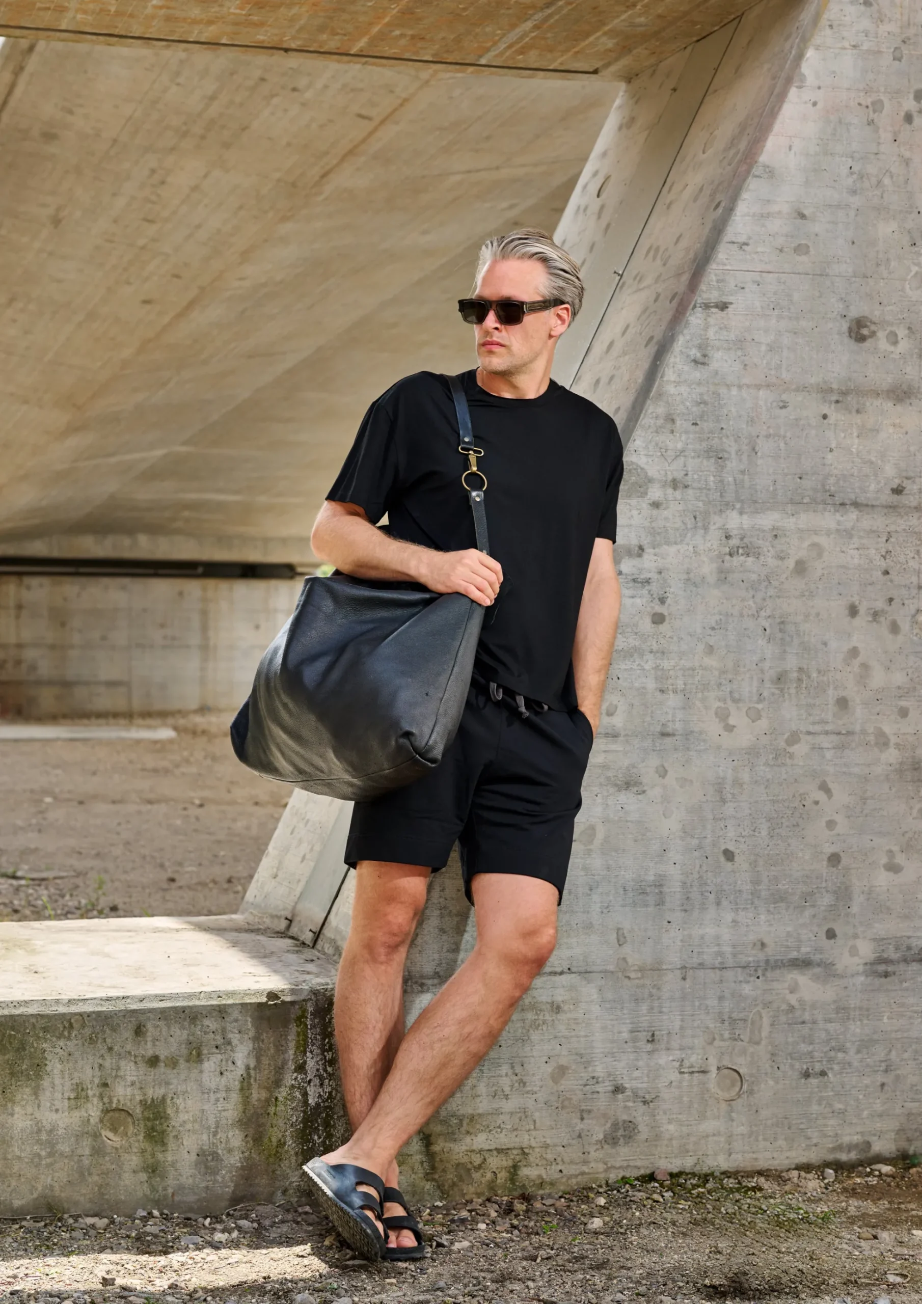 Henriette Steffensen Copenhagen T-SHIRT | 1018C BLACK Best